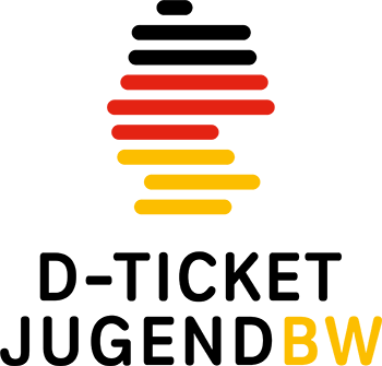 Logo D-Ticket JugendBW